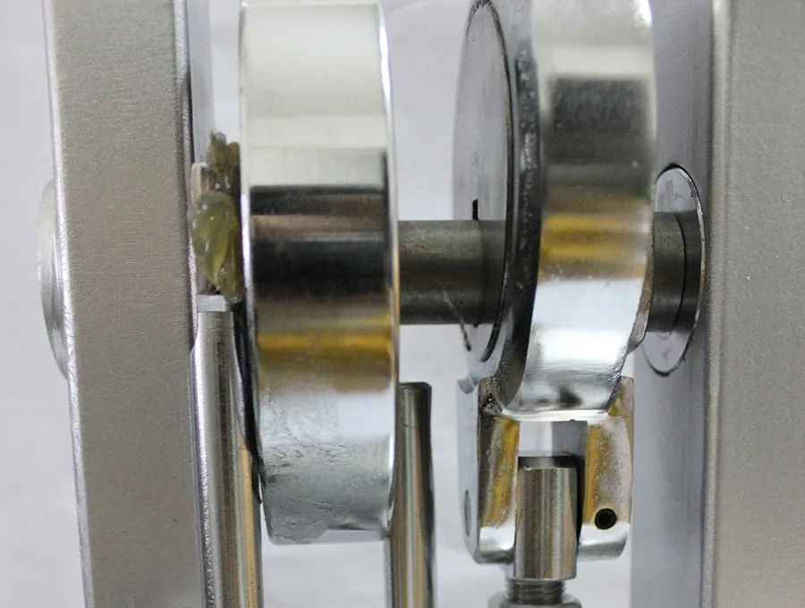 High Quality Manual Single Punch Tablet Press Pill Making Machine Maker hand-operated mini type | Инструменты