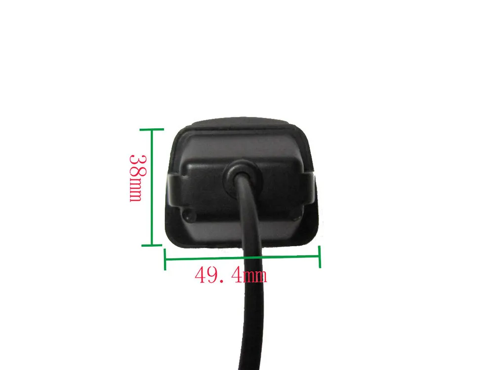 Автомобильная камера TFT LCDCar 4 3 дюйма цветной монитор + SONY HD CCD автомобильная