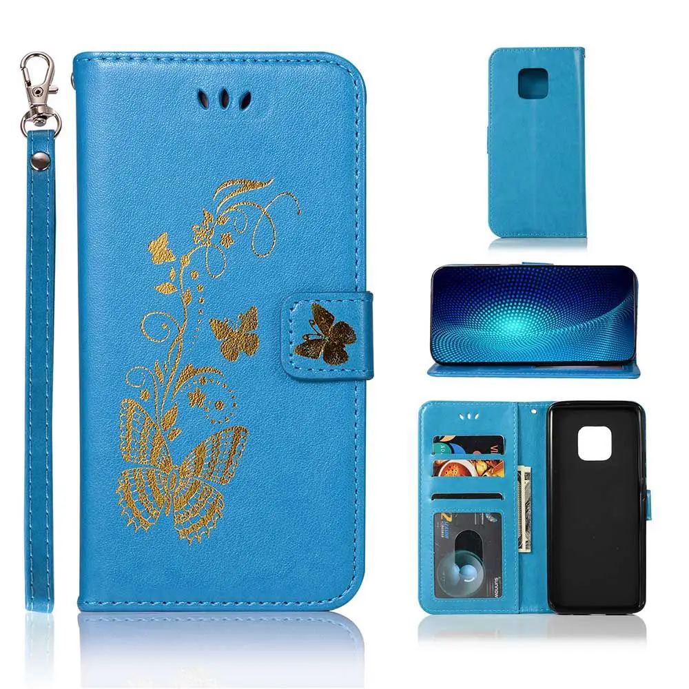 KISSCASE Винтаж флип чехол для телефона huawei Honor 8X 7X из искусственной кожи Бумажник