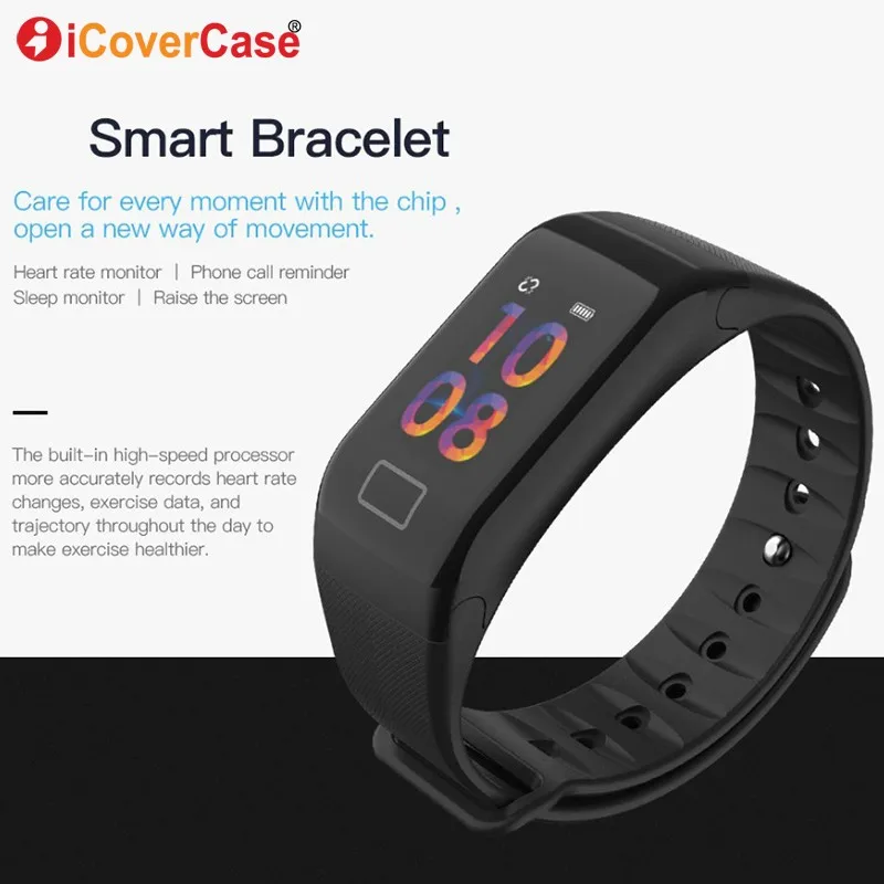 

Smart Watch Bracelet Waterproof Blood Pressure Wristbands For Samsung Galaxy A10 A20 A20e A30 A40 A50 A60 A70 A80 M10 M20 M30