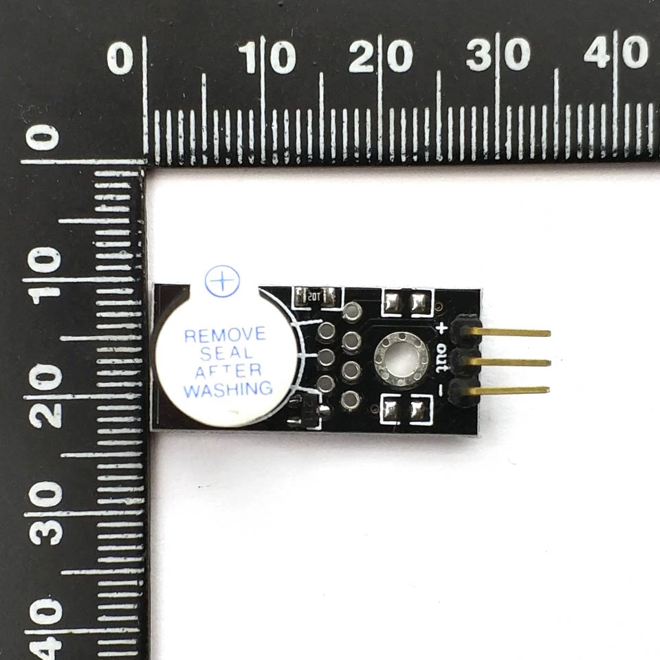 Модуль звукового сигнала модуль | Электроника