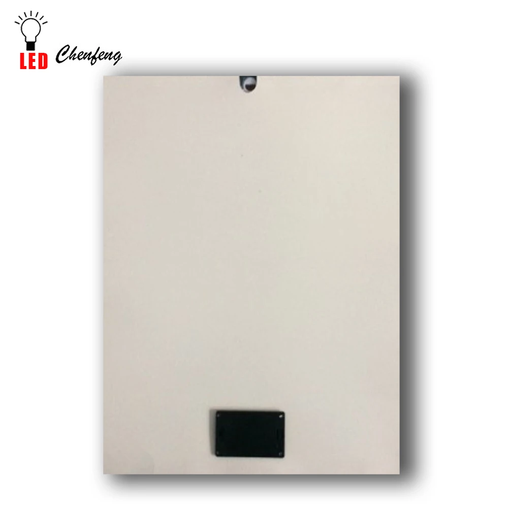 Светящаяся Картина на холсте в форме сердца березовые свечи окно холст принт