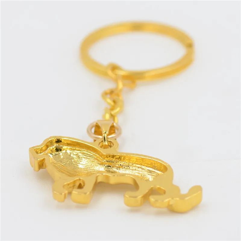 Брелок для ключей мужской из сплава ювелирное изделие в стиле хип-хоп цепочка