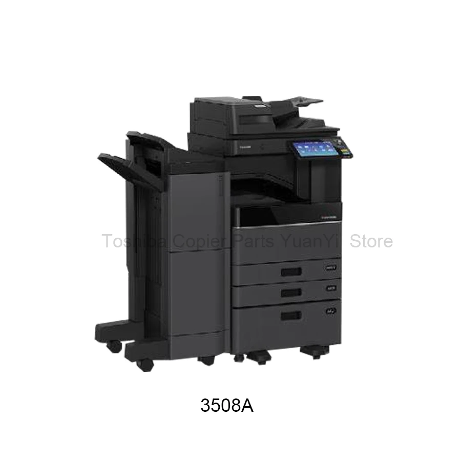 35PPM Printer Black White Photocopier C Version Original Toshiba copier machine e-Studio 3508A |