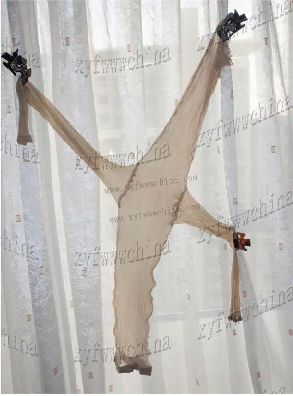 Женское боди с длинным рукавом и воротником-хомутом | Тематическая одежда