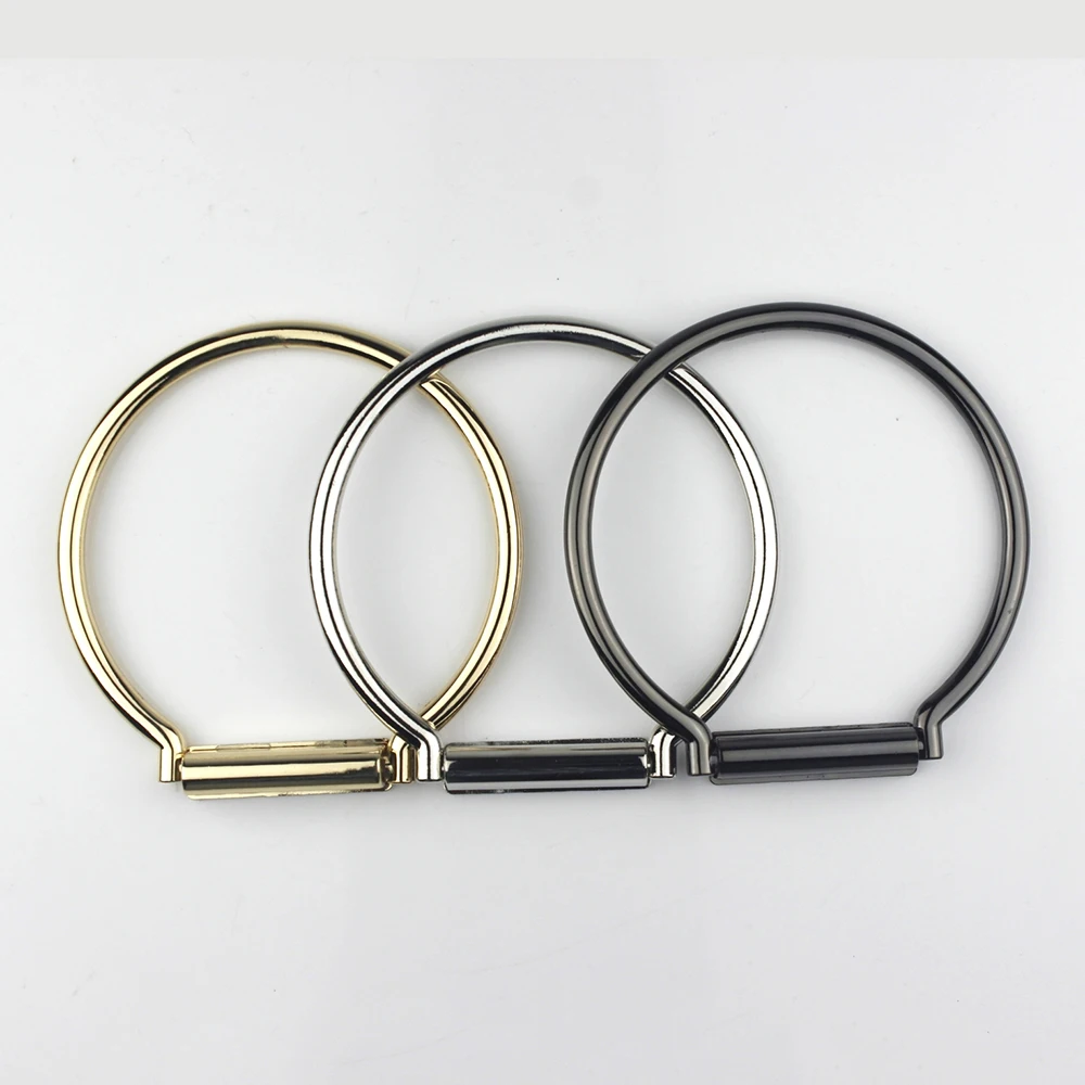1 шт. круглые металлические кольца для сумок|Пряжки и крючки| |