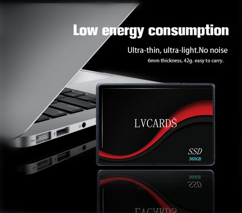 LVCARDS SSD 2," ssd sata III 3 6 ГБ/сек. SSD 120 ГБ 240 ГБ 360 ГБ твердотельный жесткий диск 60 Гб жесткий диск USB 2,0 8 Гб micro sd S4