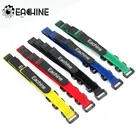 Eachine 10 шт. сильный 26*2 см Lipo аккумулятор стяжка для кабеля цвета ремня для радиоуправляемого вертолета квадрокоптера Запасная часть