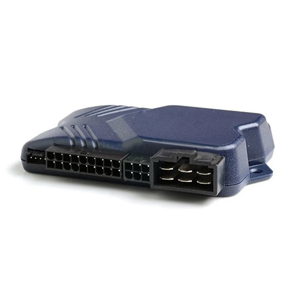 Автомобильная сигнализация с брелком дистанционного управления противоугонная