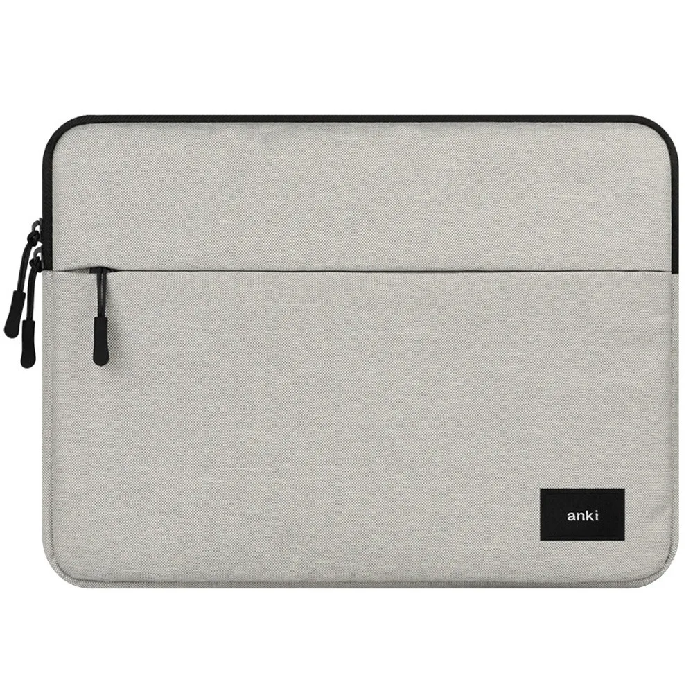 2019 однотонный чехол для компьютера мягкий водонепроницаемый и устойчивый к