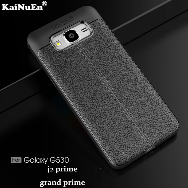 Роскошный чехол KaiNuEn для телефона samsung galaxy j2 prime Grand Prime plus G530 силиконовый мягкий