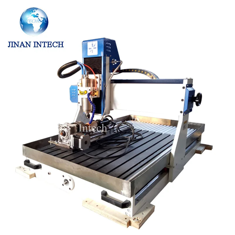 Новый дизайн деревообрабатывающий фрезерный станок с ЧПУ для резания пены 600*900