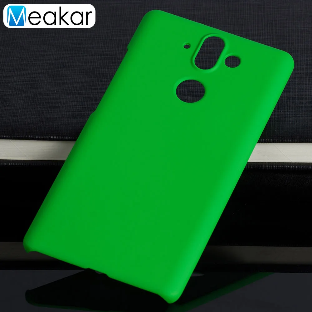Матовый пластиковый чехол 5 дюйма для nokia 8 Nokia8 sirocco телефона лента на заднюю