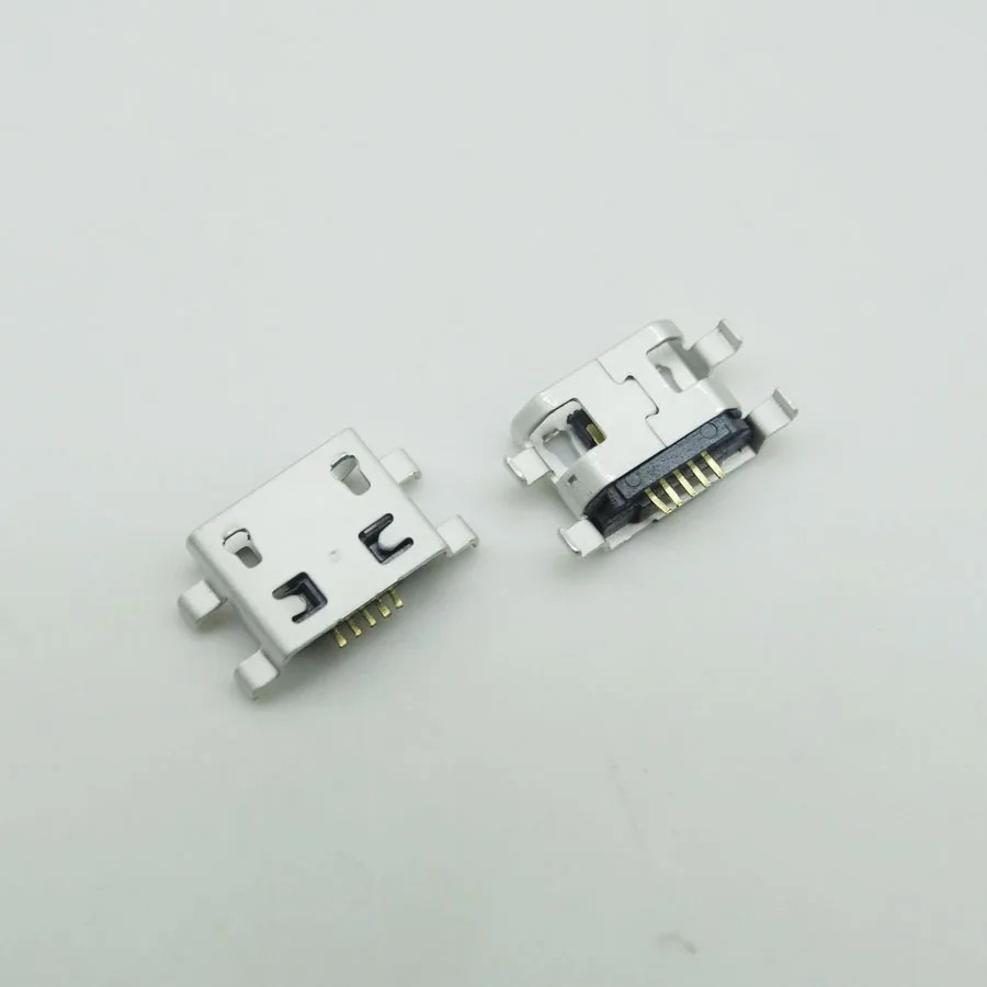 5 шт./лот для зарядного устройства JIAYU S3 S 3 микро USB разъем запчасти QC док станция