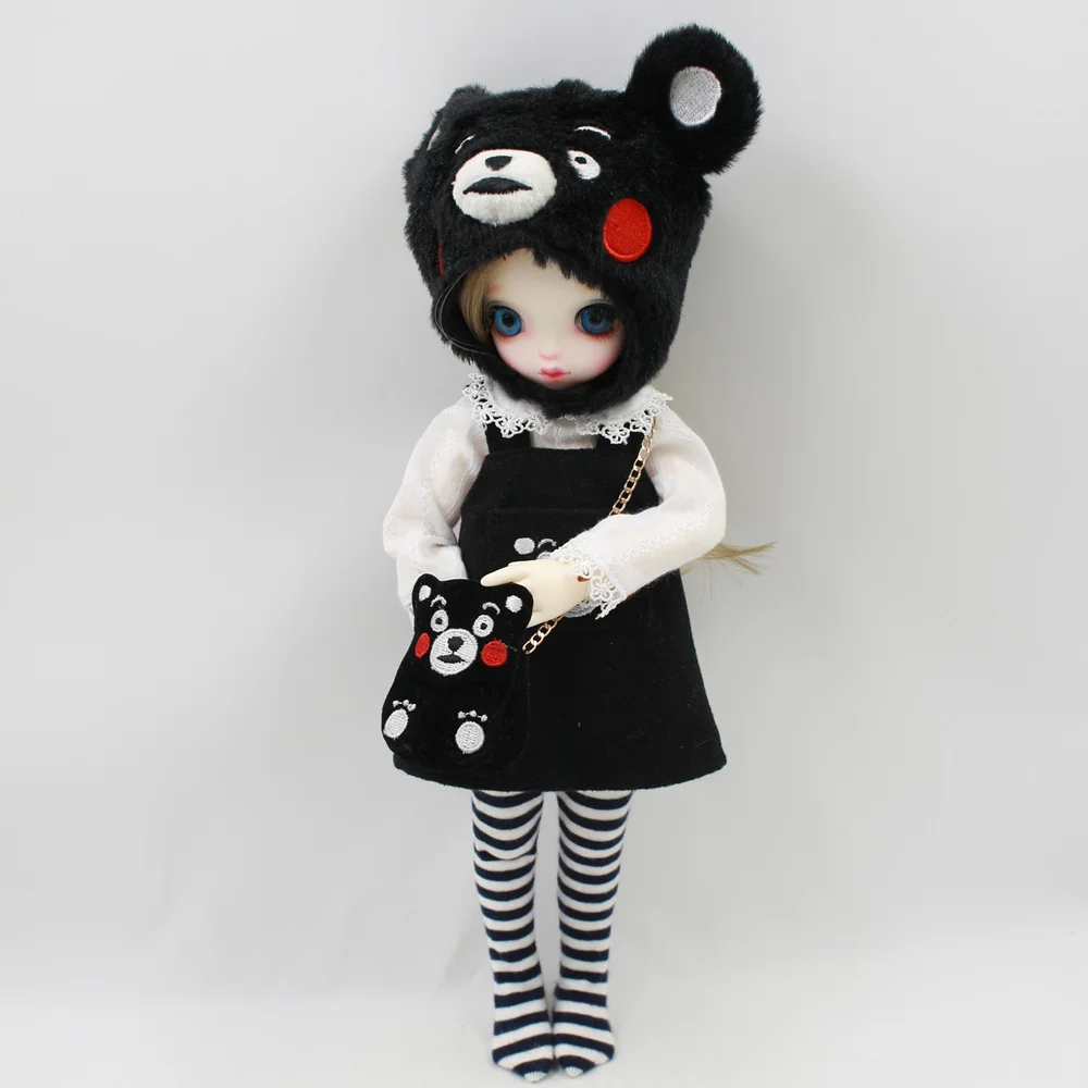Forturn days только для 1/6 bjd кукол женская сумка шляпа платье рубашка чулки не blyth icy|hats