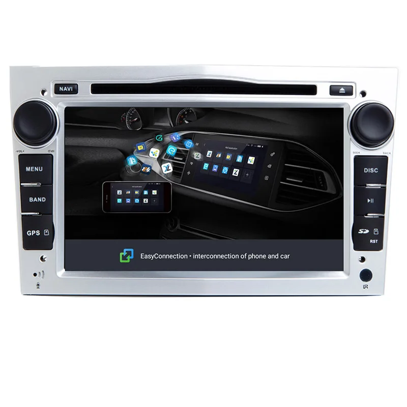 Android 9,0 Автомобильный мультимедийный плеер для Opel Astra h Vectra Antara Zafira Corsa Радио dvd gps Wifi USB SD управление рулевым колесом
