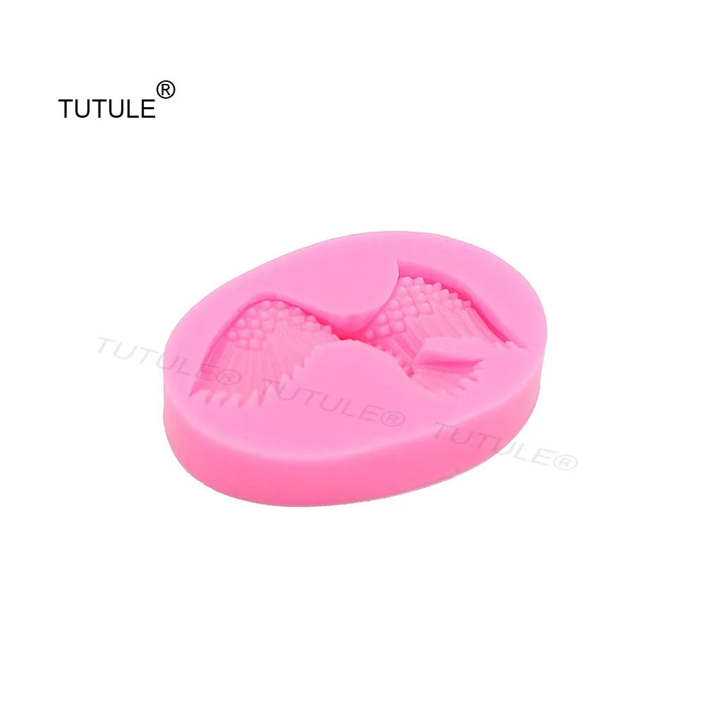 Конский шоколад сахар торт Мягкая силиконовая форма ручной работы Шоколад