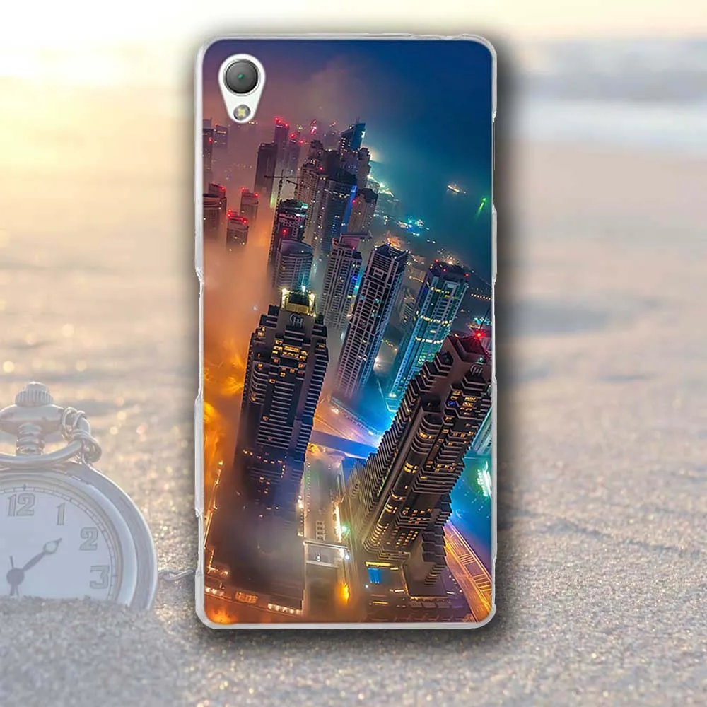 Роскошный чехол для мобильного телефона Sony Xperia Z3 L55u L55t D6603 D6643 D6653 D6616 D6633 чехлы