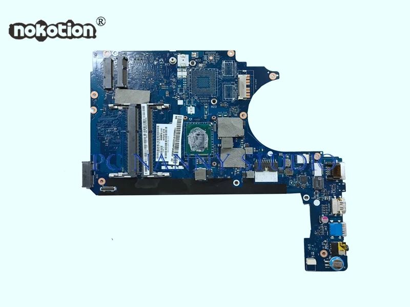 PCNANNY материнская плата FRU 11S90001812 для Lenovo Ideapad U510 i5 3317U Intel HD Graphics 4000 DDR3 Материнская