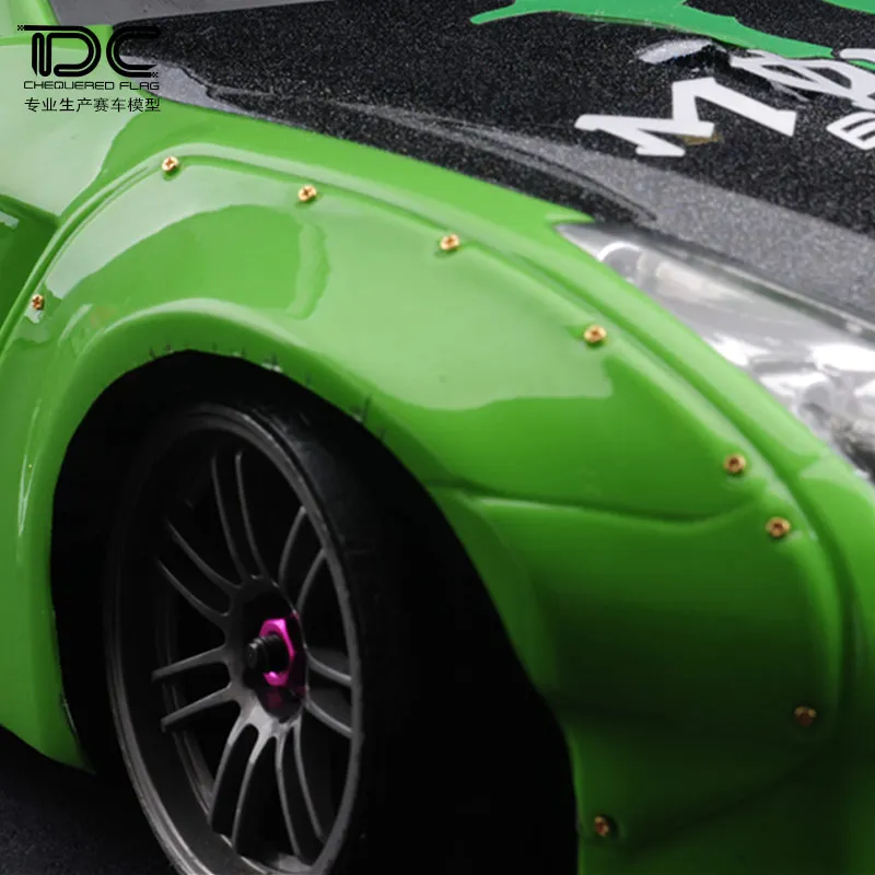Набор с объемными заклепками M1.4 * 3 52 шт. 1/10 RC автомобильные запасные части