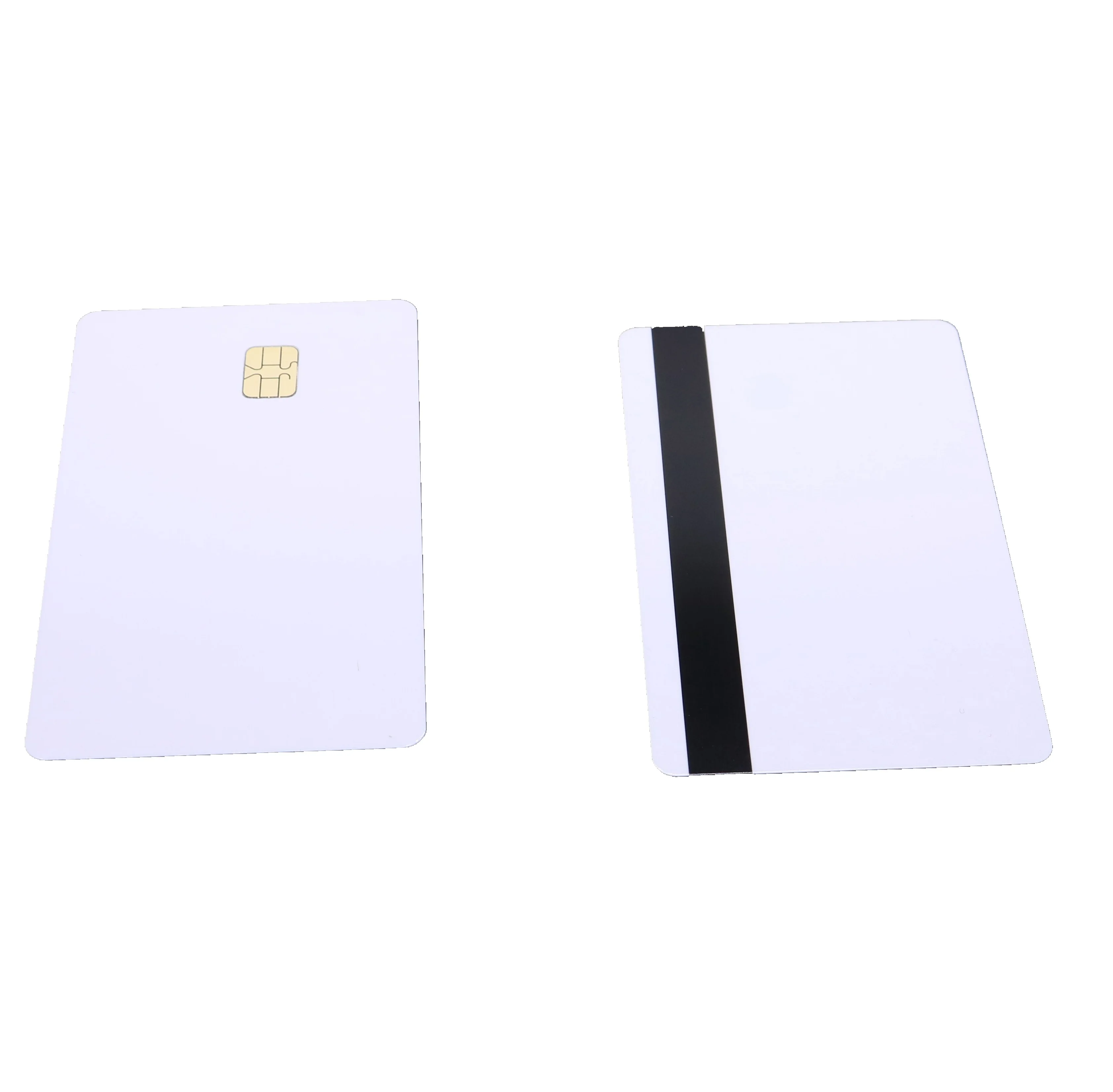 SLE4442 чип 3 трек Hi CO магнитная полоса контакт IC композитная карта|card card|card magneticcards