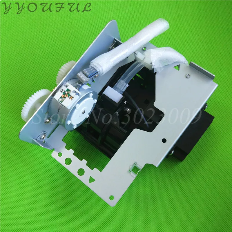 Крышка чернильного насоса для цифрового принтера DX5 в сборе Epson 7800/9800/7880/9880/7450/Mutoh