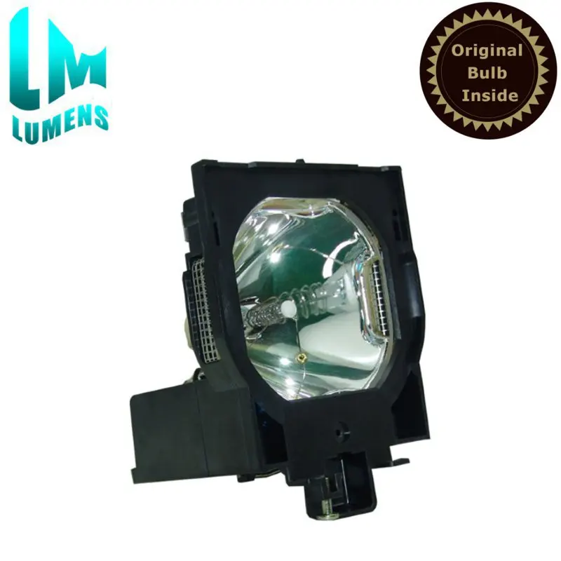 Оригинальная проекционная лампа телефон с корпусом для SANYO POA LMP100 HD2000 PLV XF46 PLC XF46E