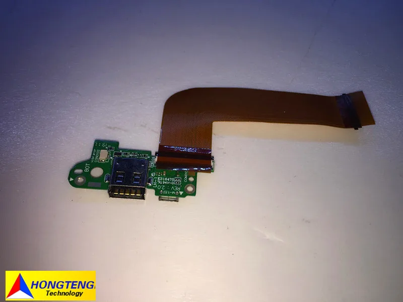 

Original NEW Mld-db-usb Charge Port PCB Board for Dell Venue 11 Pro T06g 5130 Tablet Test OK free shipping