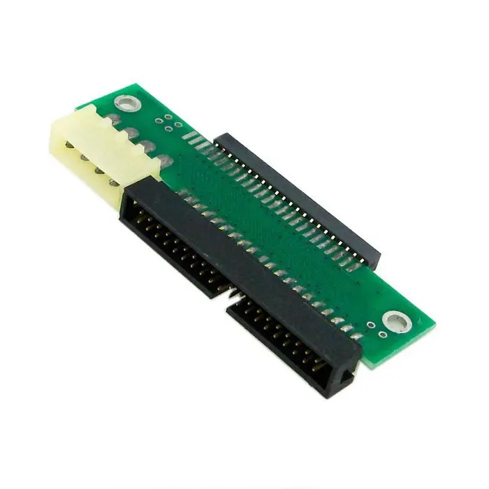 Ноутбук Smarll 44pin от IDE до 40pin ПК 2 5 дюйма с питанием для жесткого диска|adapter banana|adapter