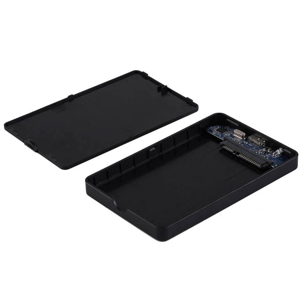 2 5 дюймов ТБ USB 3 0 SATA HD коробка HDD жесткий диск внешний защитный корпус|Комплекты