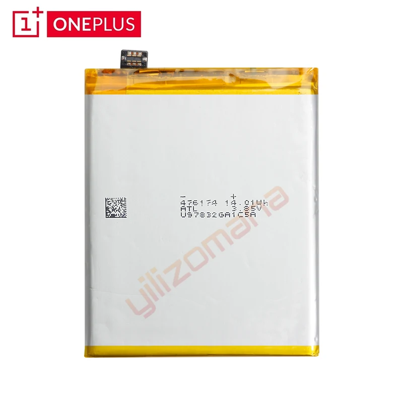 Один плюс аккумулятор для телефона BLP685 3610/3700 мАч для OnePlus 6T A6010 Высокое качество Замена литий-ионных батарей Бесплатные инструменты