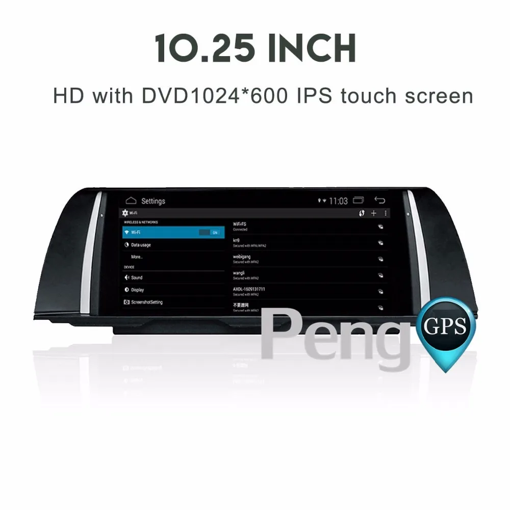 Автомагнитола для BMW F10 10 25 2013 2 Din DVD плеер 2014 P|Автомагнитолы| |