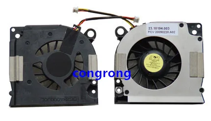 Охлаждающий вентилятор для ноутбука Dell Inspiron 1525 1526 D620 D630 серии &quotA&quot NN249 C169M KSB06205HA