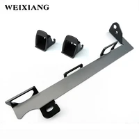 for peugeot 307 car seat isofix latch belt interfaces guide bracket for car baby child safety seat