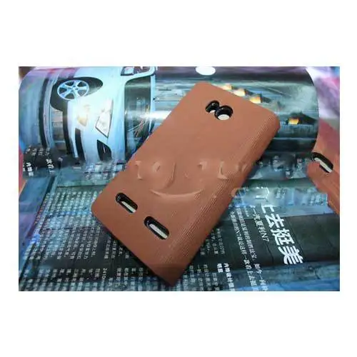 WiseBuy Flip PU Tree Pattern Stand Leather Case For Huawei 8950 9508 |