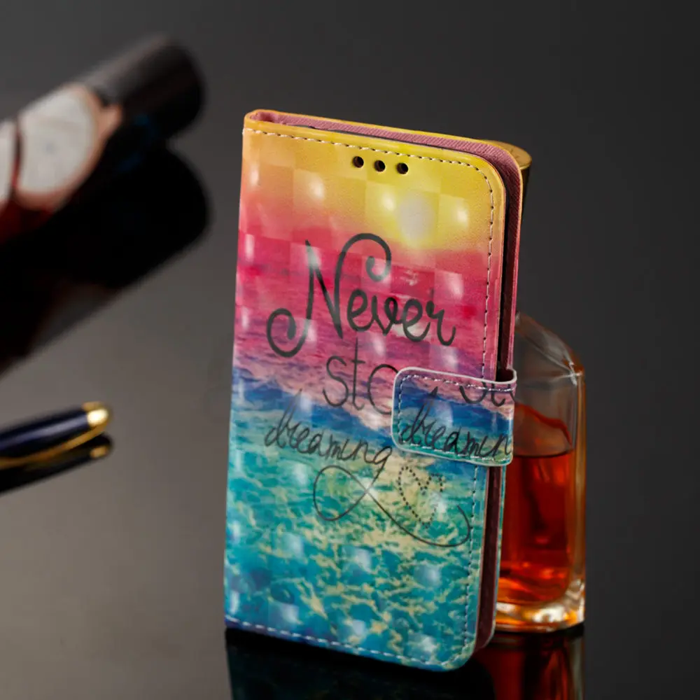 Чехол для Samsung Galaxy J2 Pro 2018 J250 J250F/DS флип чехол телефона кожаный SM J250N сумка|case for samsung