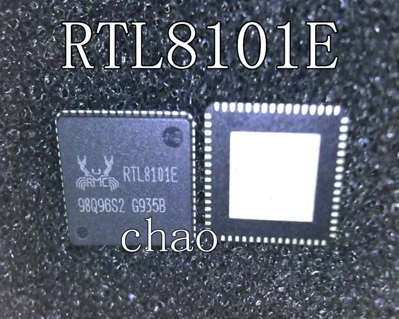 

(5 шт.) RTL8101E QFN