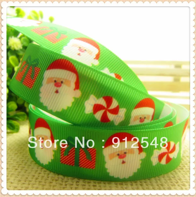 Новое поступление на Рождество 2013 бесплатная доставка корсажная лента с принтом