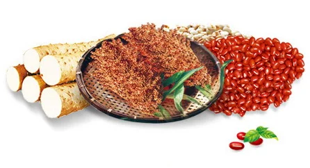 

100%Red bean & Coix Seed & Grains mixed powder,Face Film Materials, Meal Powder Moisturizing Antioxidant 100g