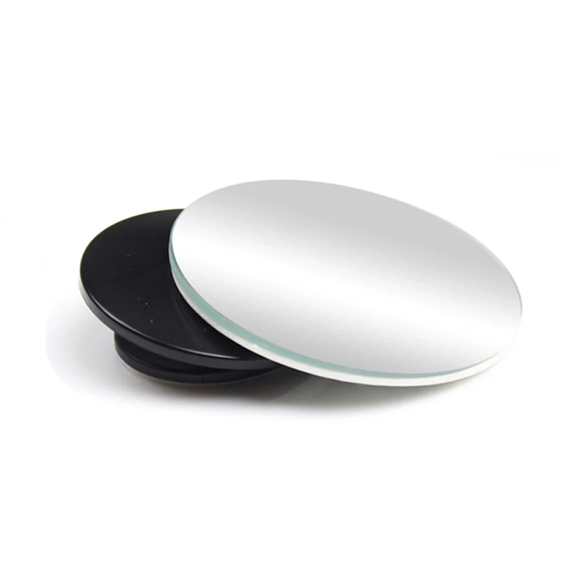 SEBTER 360 Wide Angle Round Convex Mirror Car Vehicle Side Blindspot Blind Spot RearView Small | Автомобили и мотоциклы