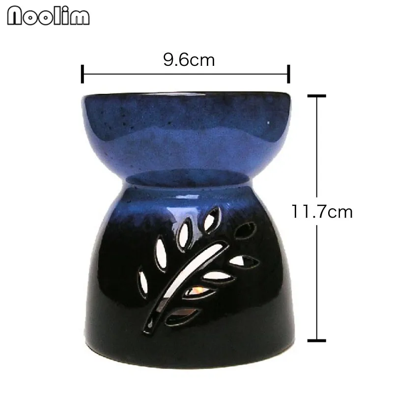 Керамическая ароматическая горелка NOOLIM в Балийском Стиле полностью