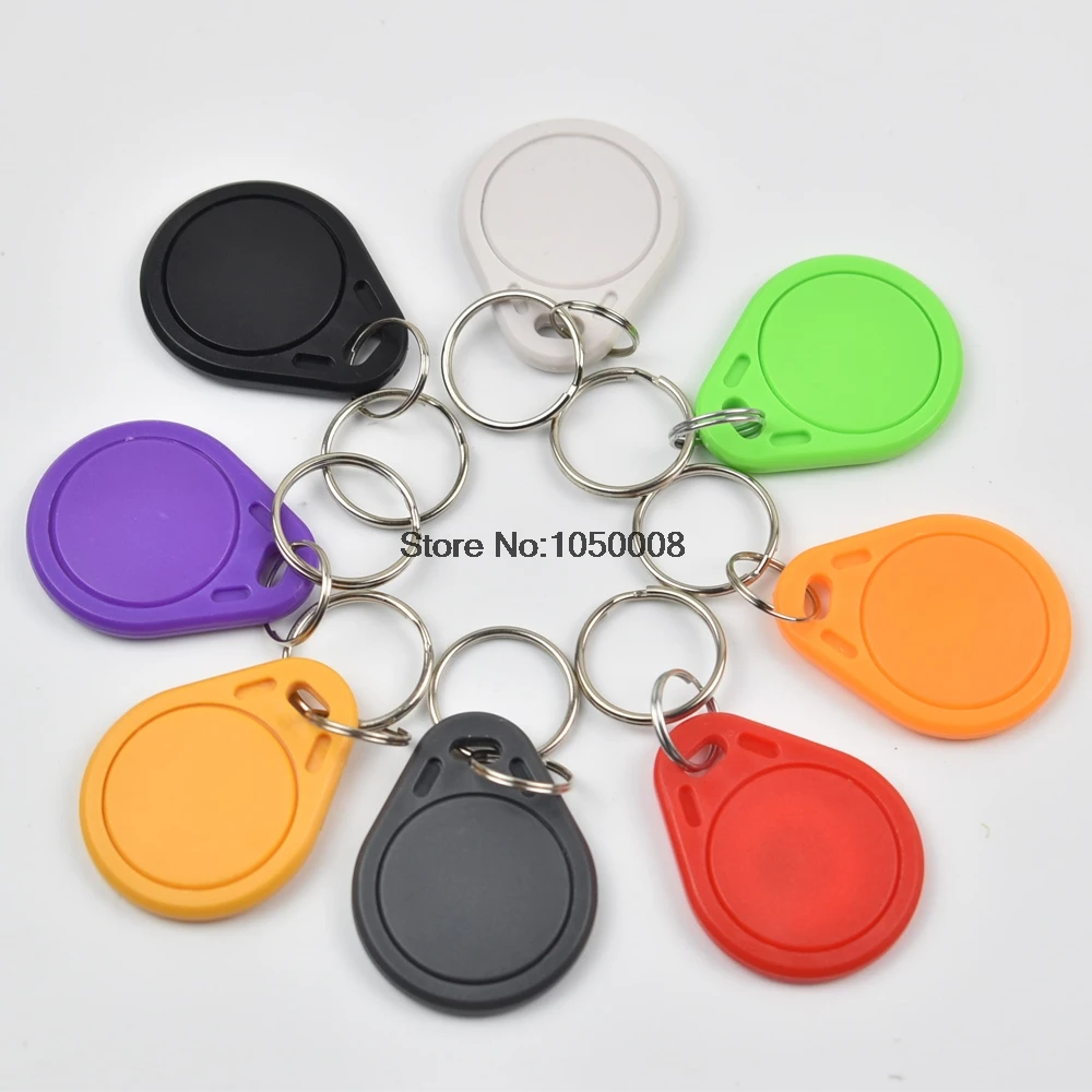 125 кгц em4100 rfid карты