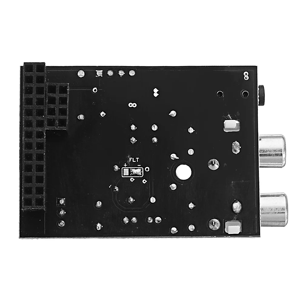 CLIATE ies Hi-Fi DAC Аудио Звуковая карта модуль интерфейс Плата расширения для Raspberry Pi Модель