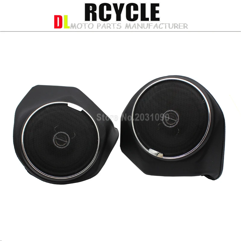 Задний динамик для мотоцикла Tour Pak Harley Touring street glide Road King 2014 2015 2016 2017|speakers for harley|tour