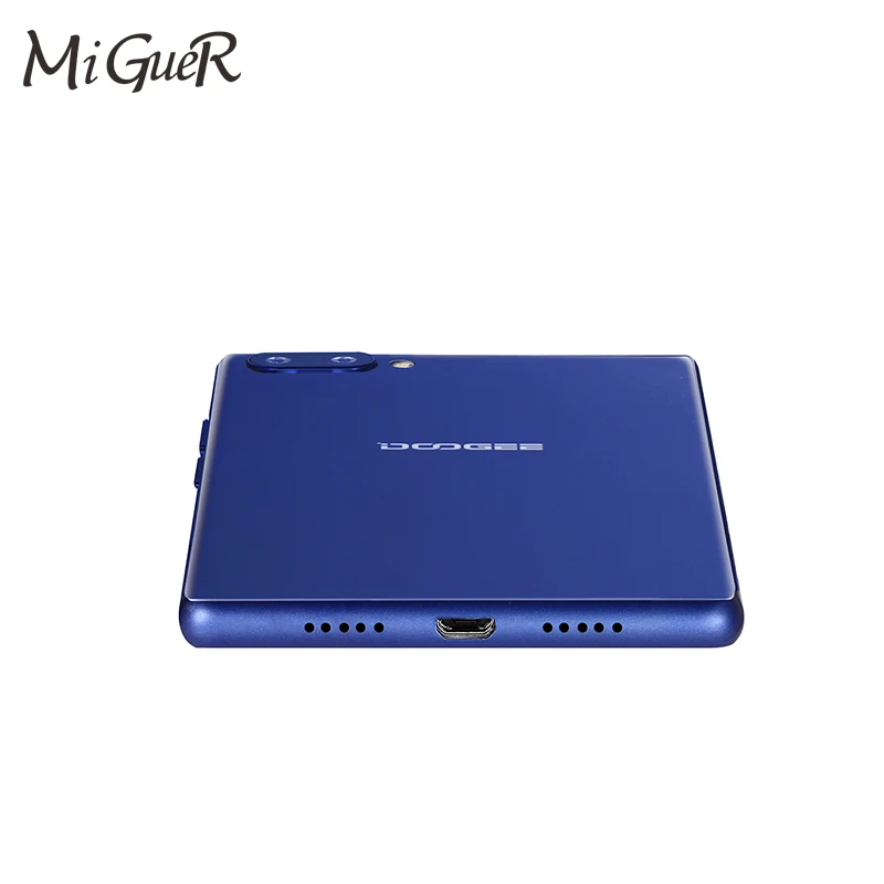 Doogee MIX мобильный телефон 5 'ɺMOLED MTK Helio P25 Android 7 0 Восьмиядерный 6 ГБ + 64 16.0MP 5.0MP 3380