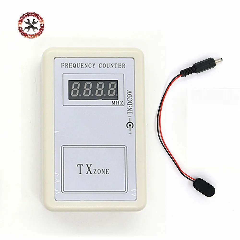 VSTM новый пульт дистанционного управления передатчик Мини цифровой счетчик