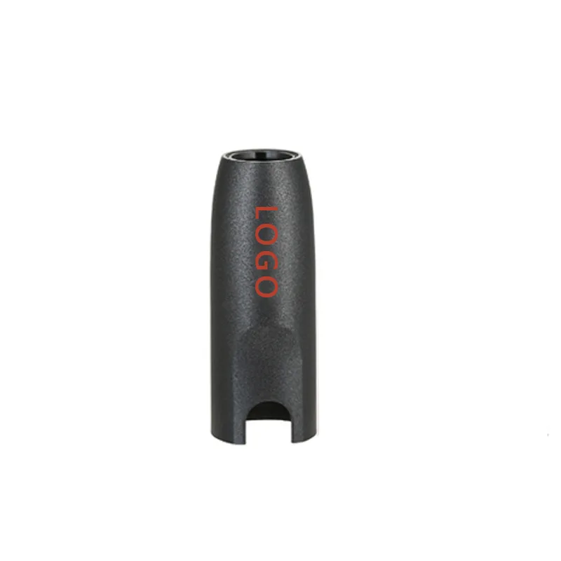 Dark grey Сплошной цвет для IQOS крышка держатель чехол для IQOS 2,4/2,4 плюс замена крышки аксессуары - Цвет: Dark grey
