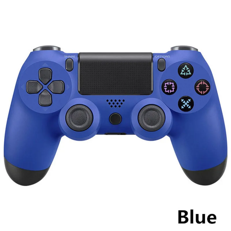 20 шт проводной игровой контроллер для PS4 контроллер для sony Playstation 4 для DualShock Вибрационный джойстик геймпады