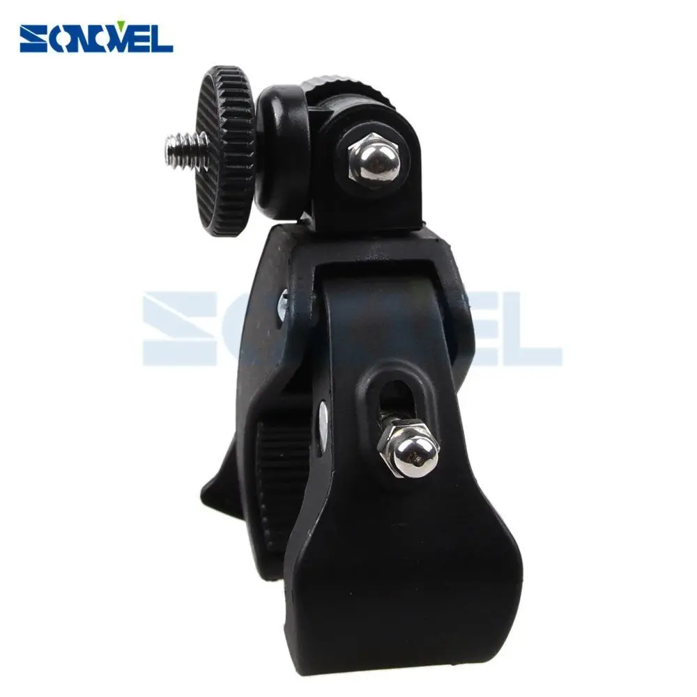 Супер зажим для штатива камеры удержания ЖК монитора/DSLR камеры/DV/велосипеда Gopro 6/5