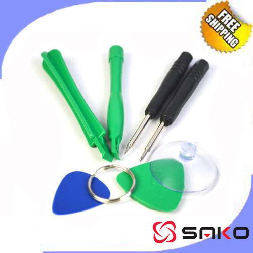 Precision Phone DIY Opening Repair Pry Tools Star Pentalobe Torx Screwdriver Set Kit For Apple IPhone 4 4s 5 | Инструменты